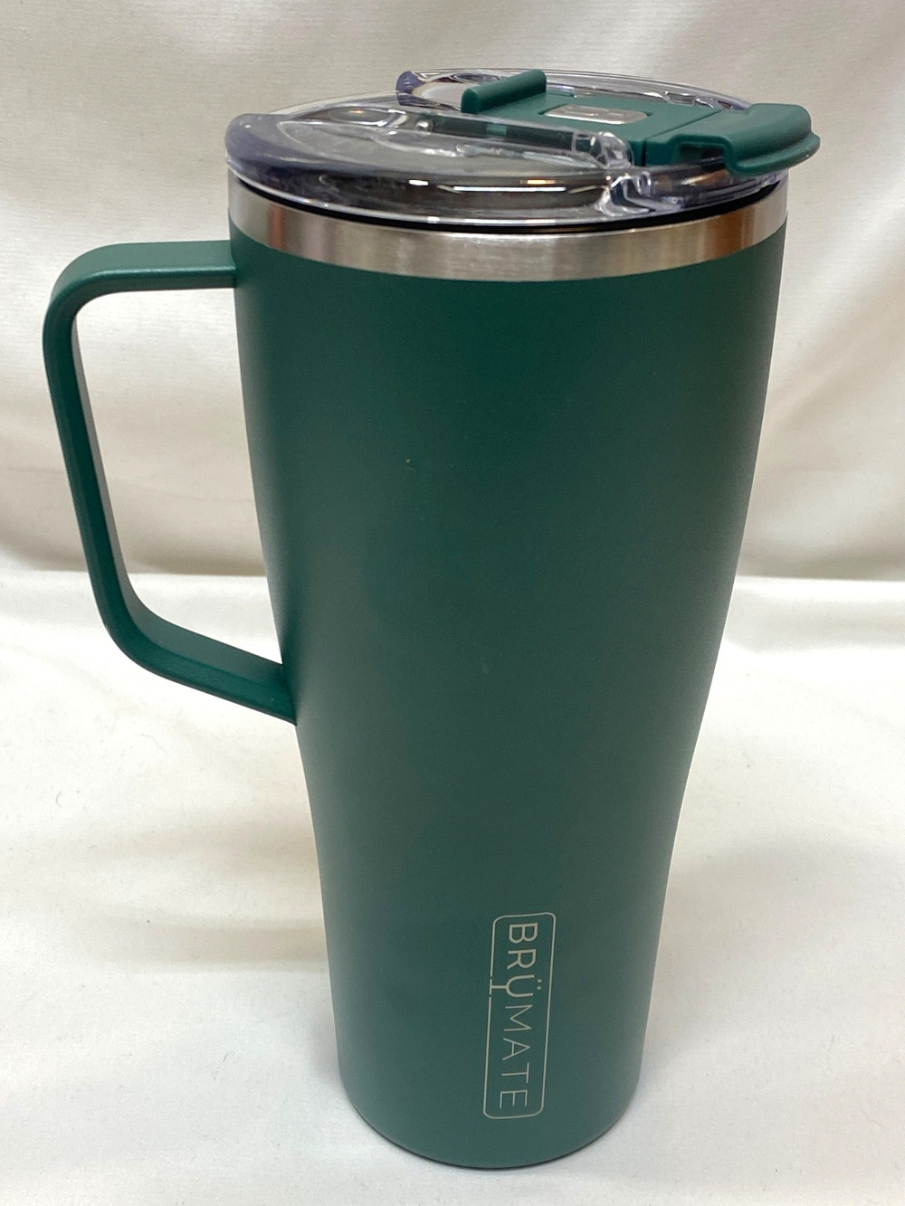 BruMate Toddy XL 32oz Vacuum Insulated Coffee Mug - Matte Paylocity Green